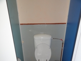 Instalatii sanitare si incalzire in scoala