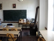 Afronding laatste deel projekt school in Bosnie