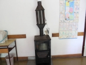 Heating system in small school