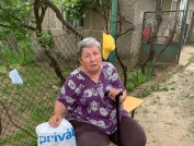 Ajutor pentru oamenii din Ucraina in Ungaria